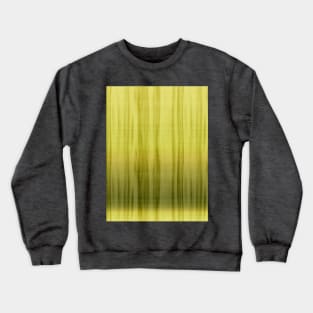 Flowy Yellow Gold Grey Fabric Print Pattern Retro Mid Mod Vintage Crewneck Sweatshirt